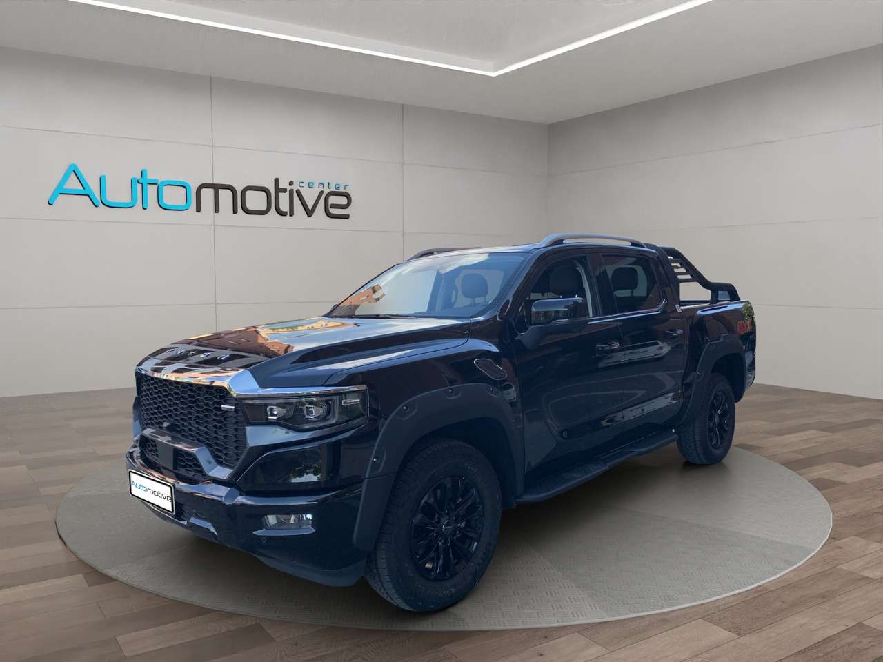 Foton Tunland V9 VGT Turbo DC 48V 8AT Ultra