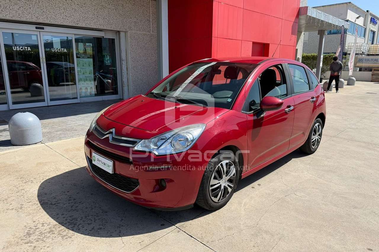 Citroen C3 C3 PureTech 82 Exclusive