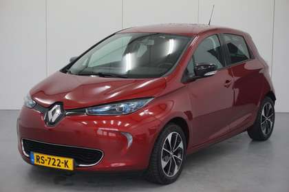 Renault ZOE Q90 Intens Quickcharge 41 kWh / Koopaccu / Navigat
