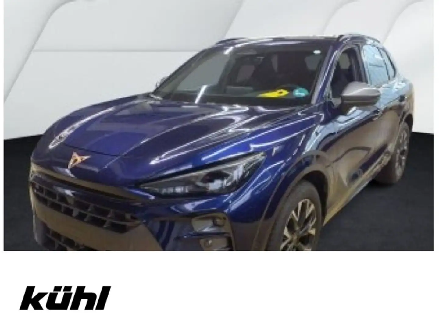 CUPRA Terramar 1.5 eTSI DSG LED/ACC/HuD/360°/App/Navi Blau - 1