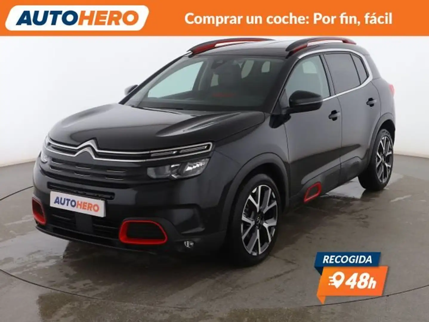 Citroen C5 Aircross 1.5 Blue-HDi Feel Negro - 1