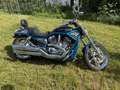 Harley-Davidson VRSC V-Rod V ROD CVO SCREAMING EAGLE Azul - thumbnail 4