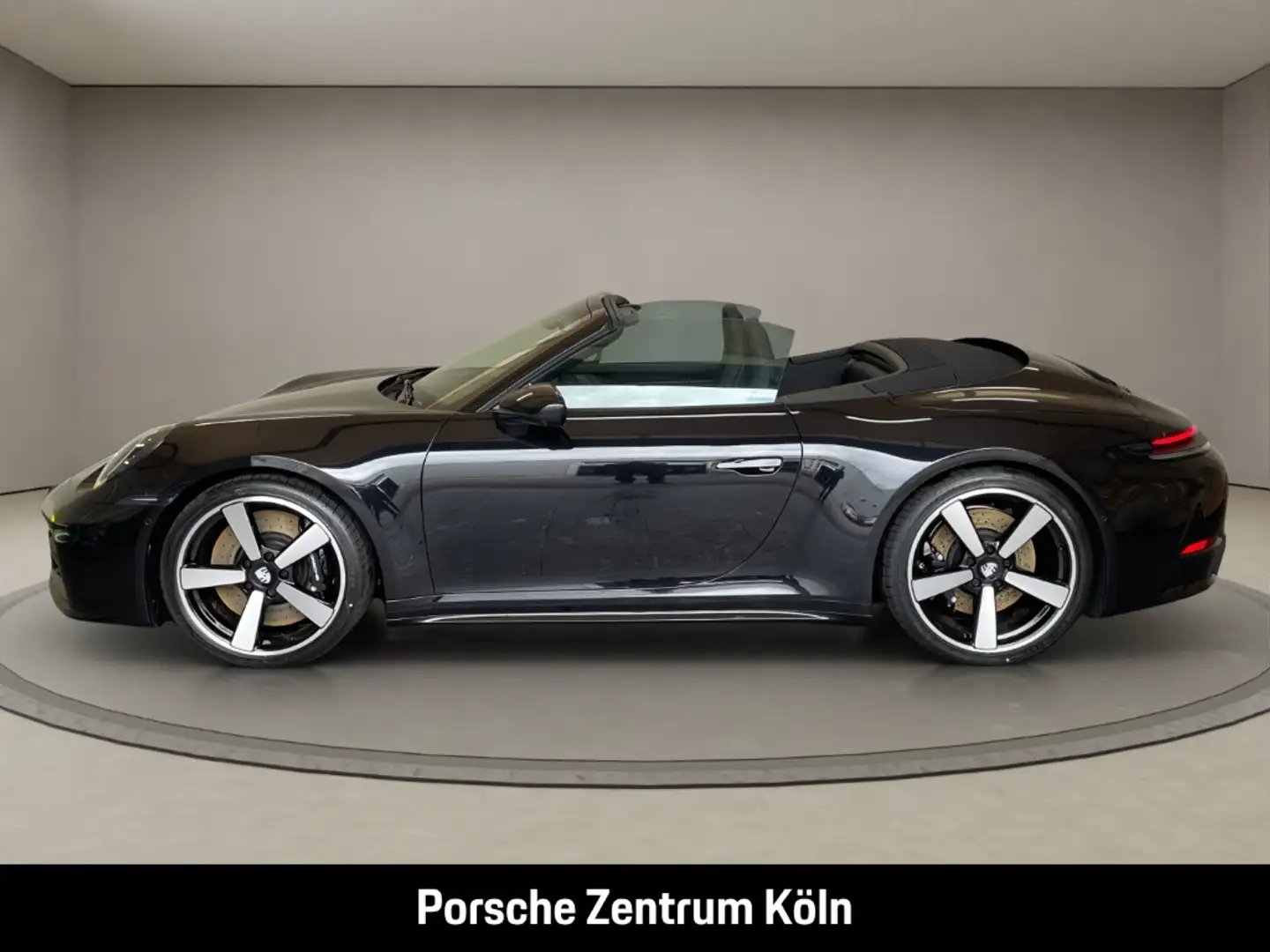 Porsche 992 911 Carrera S Cabriolet Liftsystem-VA BOSE Zwart - 2