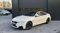 BMW M4 4-serie Coupé Head-Up-|Harman/Kardon|Keyless Blanc - thumbnail 1