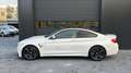 BMW M4 4-serie Coupé Head-Up-|Harman/Kardon|Keyless Blanc - thumbnail 2