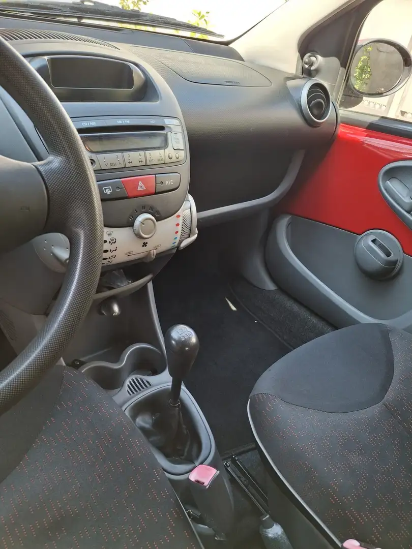Peugeot 107 5p 1.0 12v Sweet Years c/navi - 1
