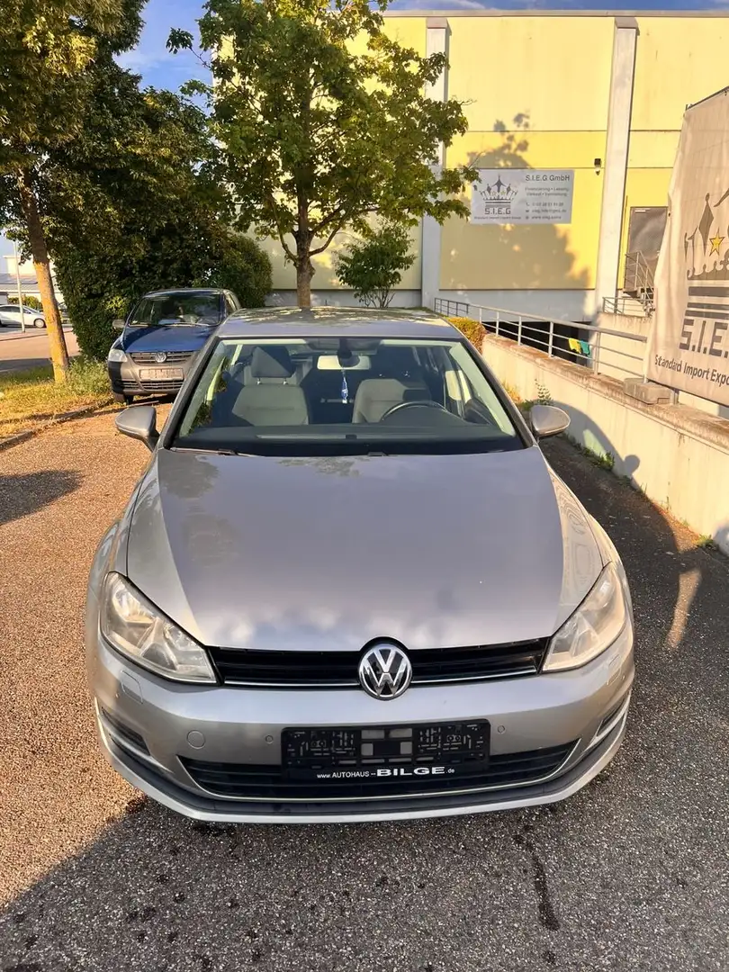 Volkswagen Golf VII Lim. Comfortline BMT Argento - 2