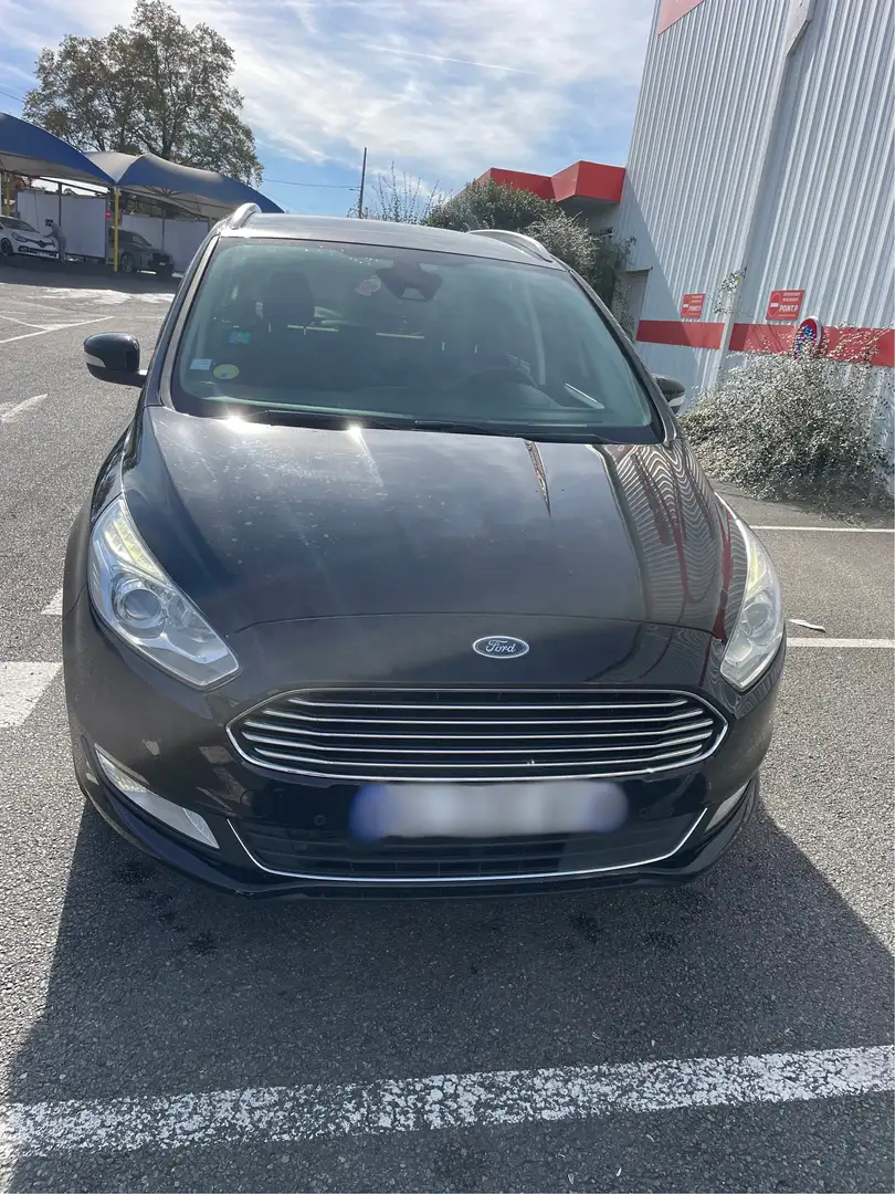 Ford Galaxy 2.0 TDCI 150 S&S Powershift Trend - 1