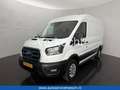 Ford E-Transit 390 68KWH L2H2 l 360 CAMERA l NAVI l CLIMATE CONTR Blanc - thumbnail 1