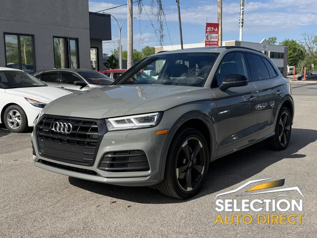 2020 Audi Q5