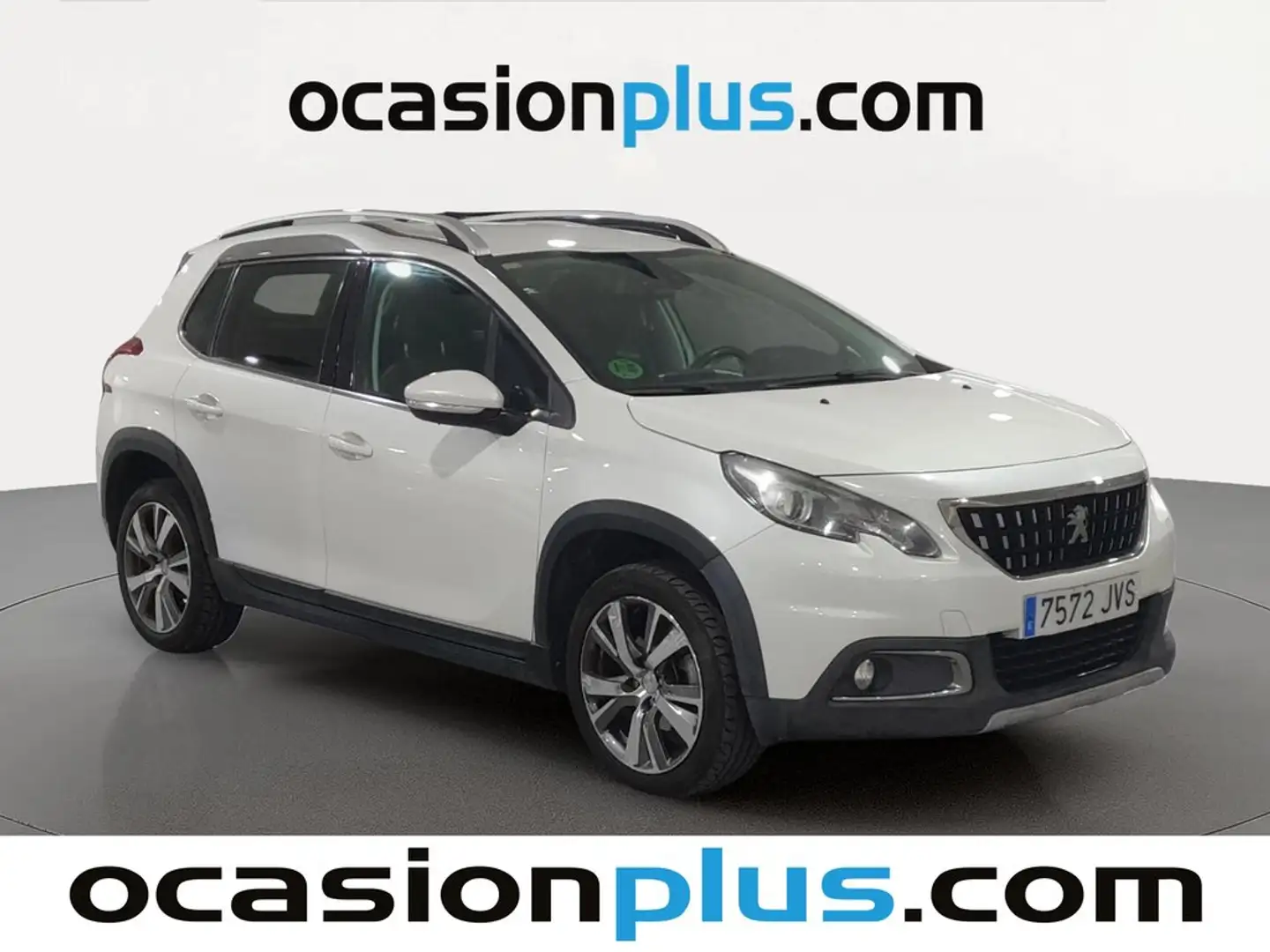 Peugeot 2008 1.6 BlueHDI S&S Allure 120 Blanco - 2
