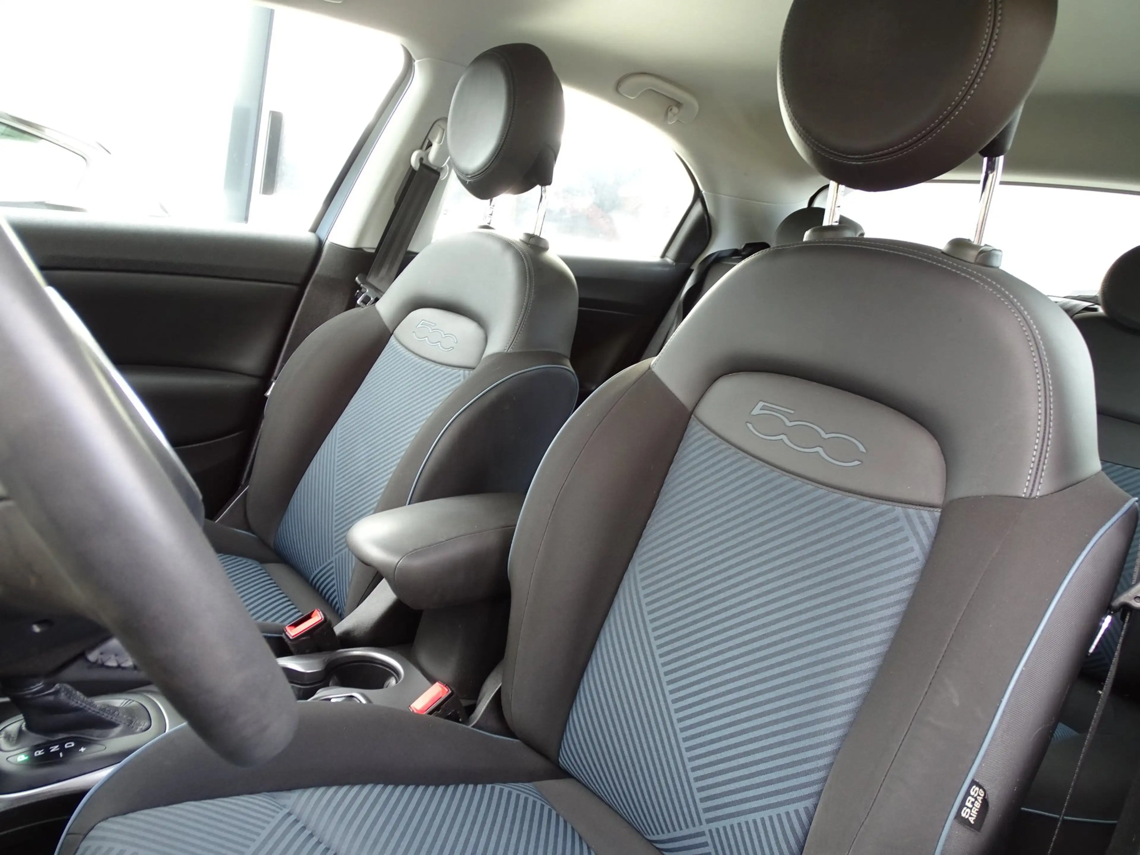 Fiat 500X 1.4 Turbo MultiAir Mirror automaat, unieke kleur m — photo 13