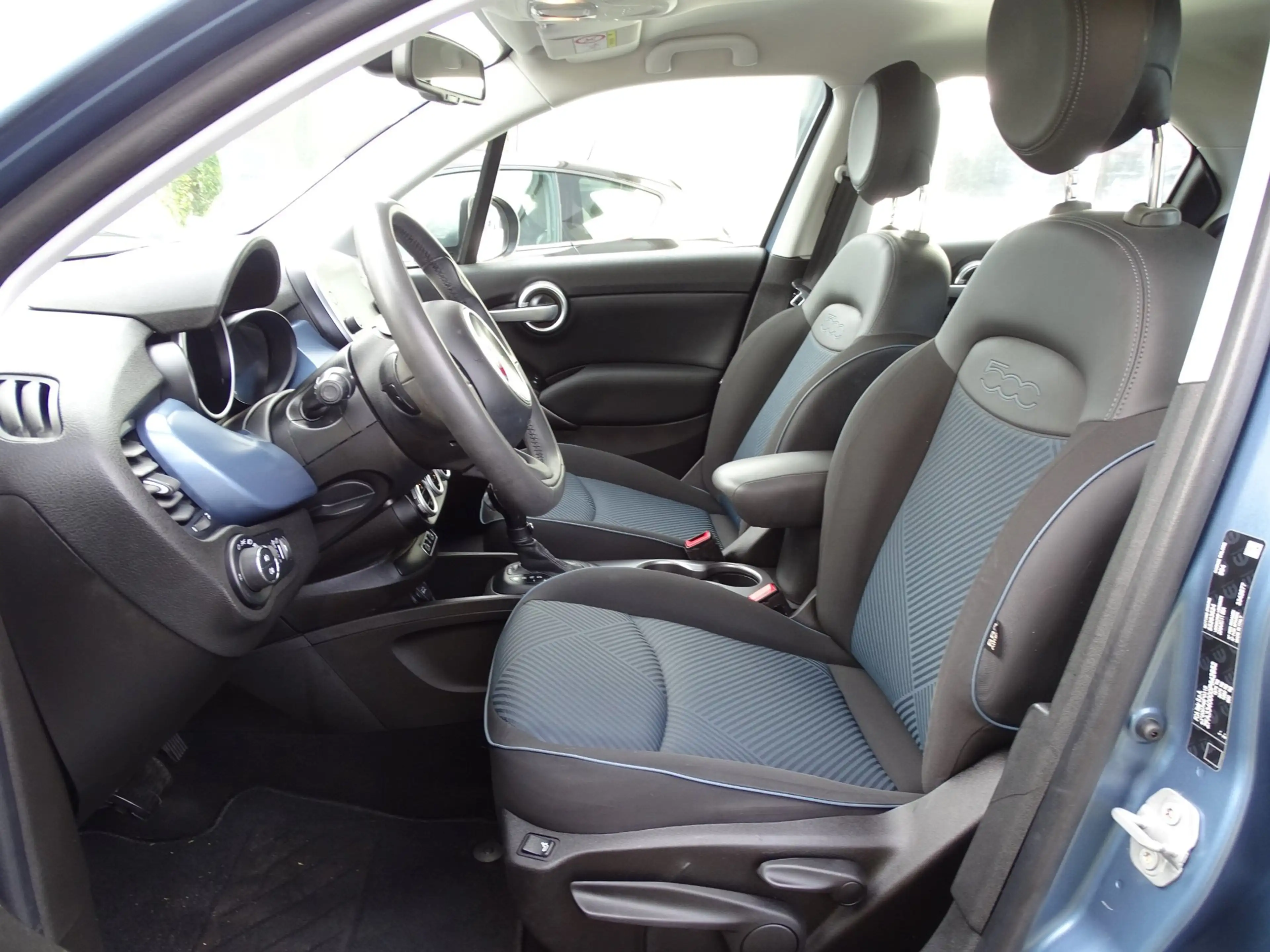 Fiat 500X 1.4 Turbo MultiAir Mirror automaat, unieke kleur m — photo 11