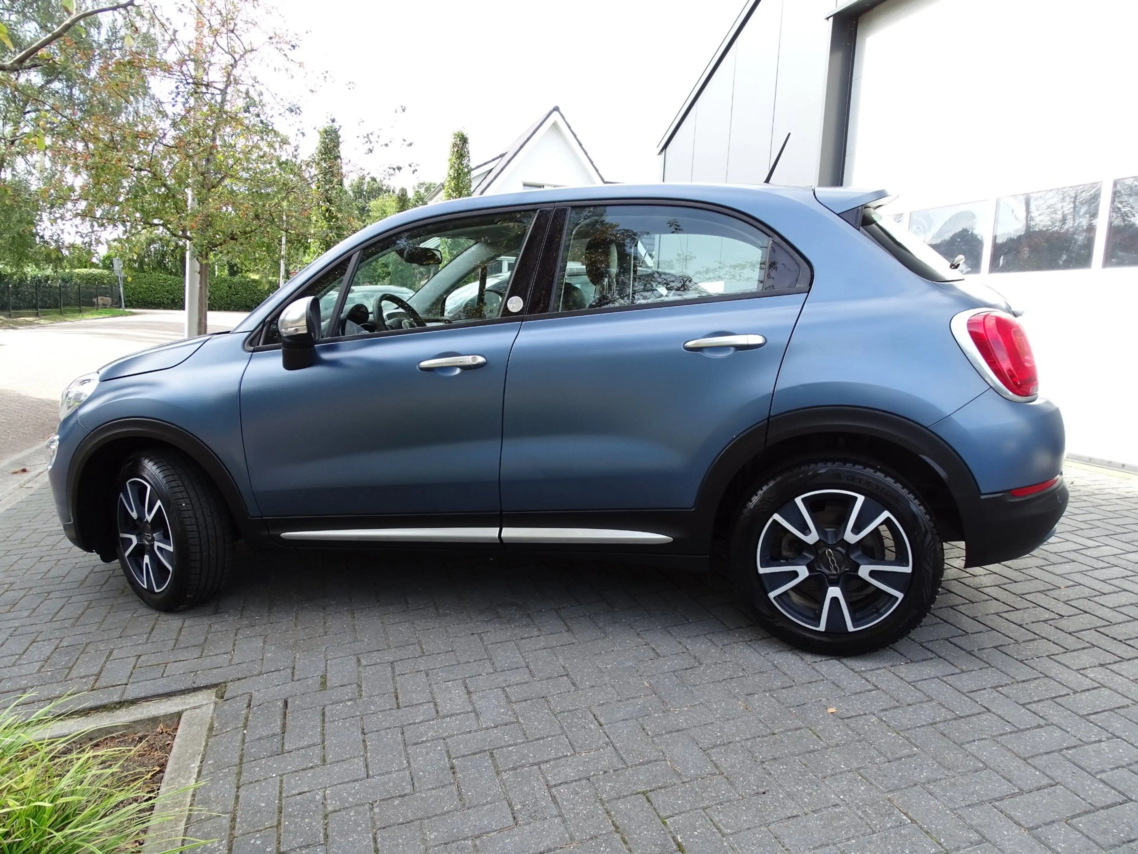 Fiat 500X 1.4 Turbo MultiAir Mirror automaat, unieke kleur m — photo 7