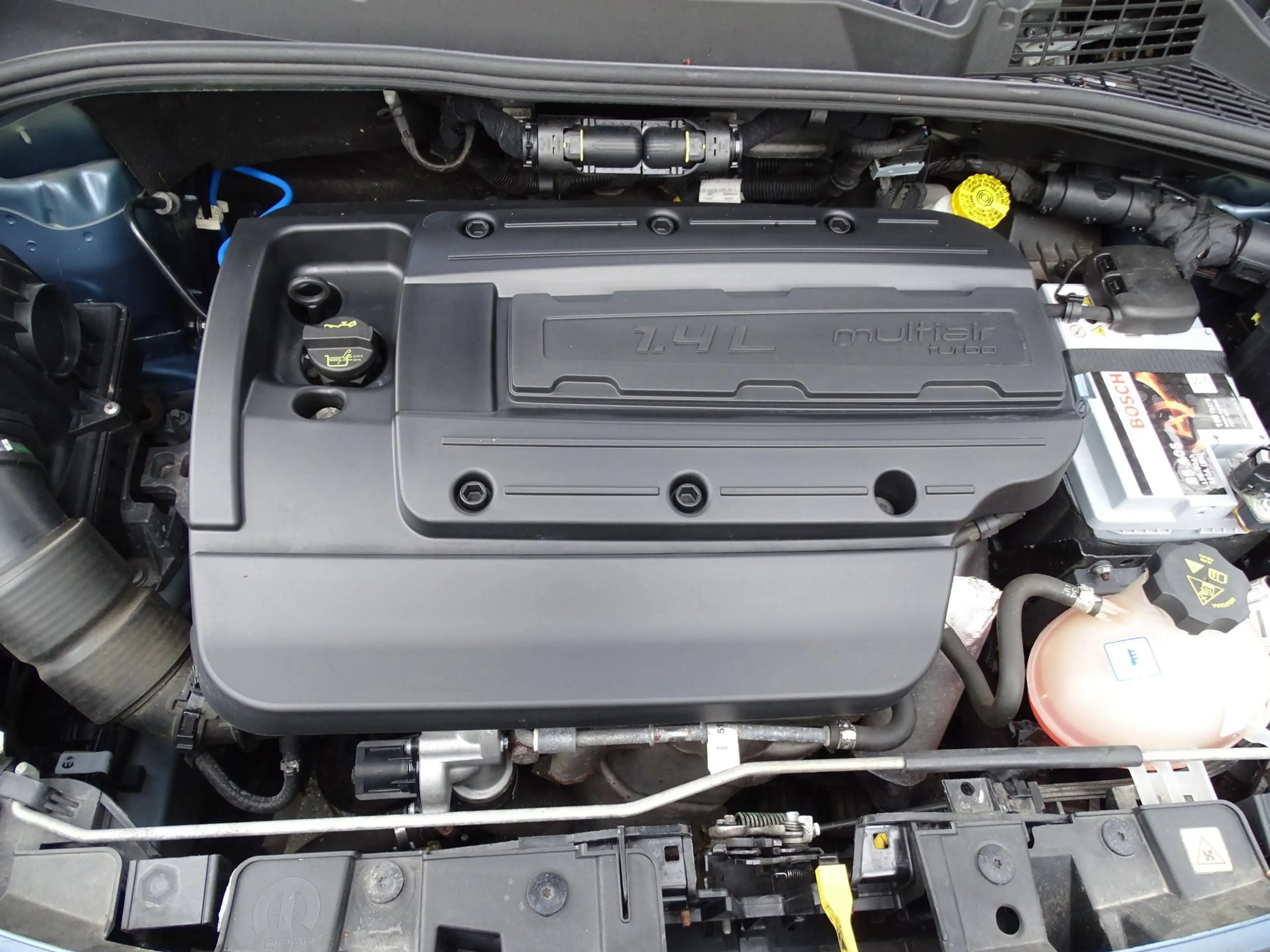 Fiat 500X 1.4 Turbo MultiAir Mirror automaat, unieke kleur m — photo 25