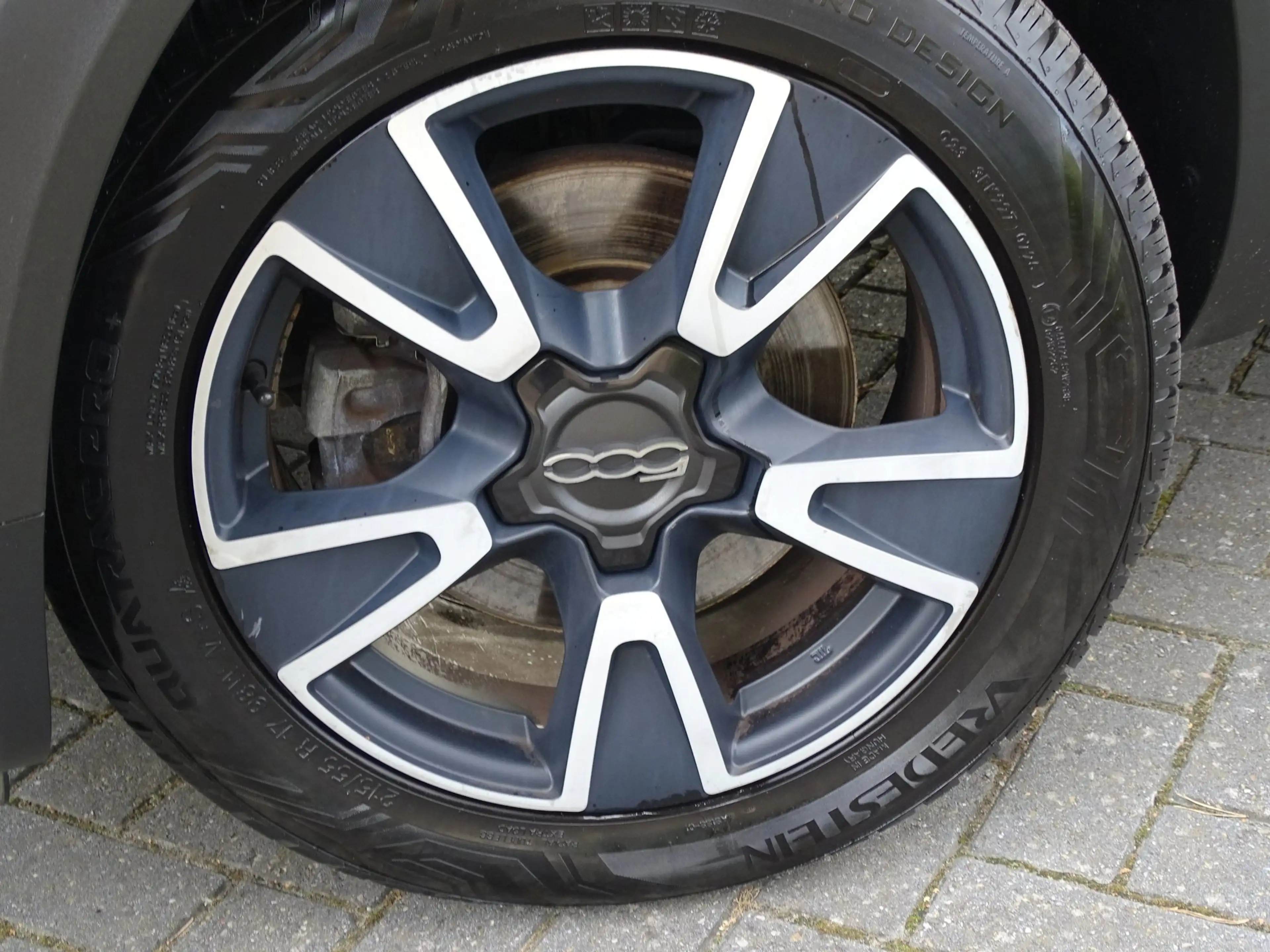 Fiat 500X 1.4 Turbo MultiAir Mirror automaat, unieke kleur m — photo 26