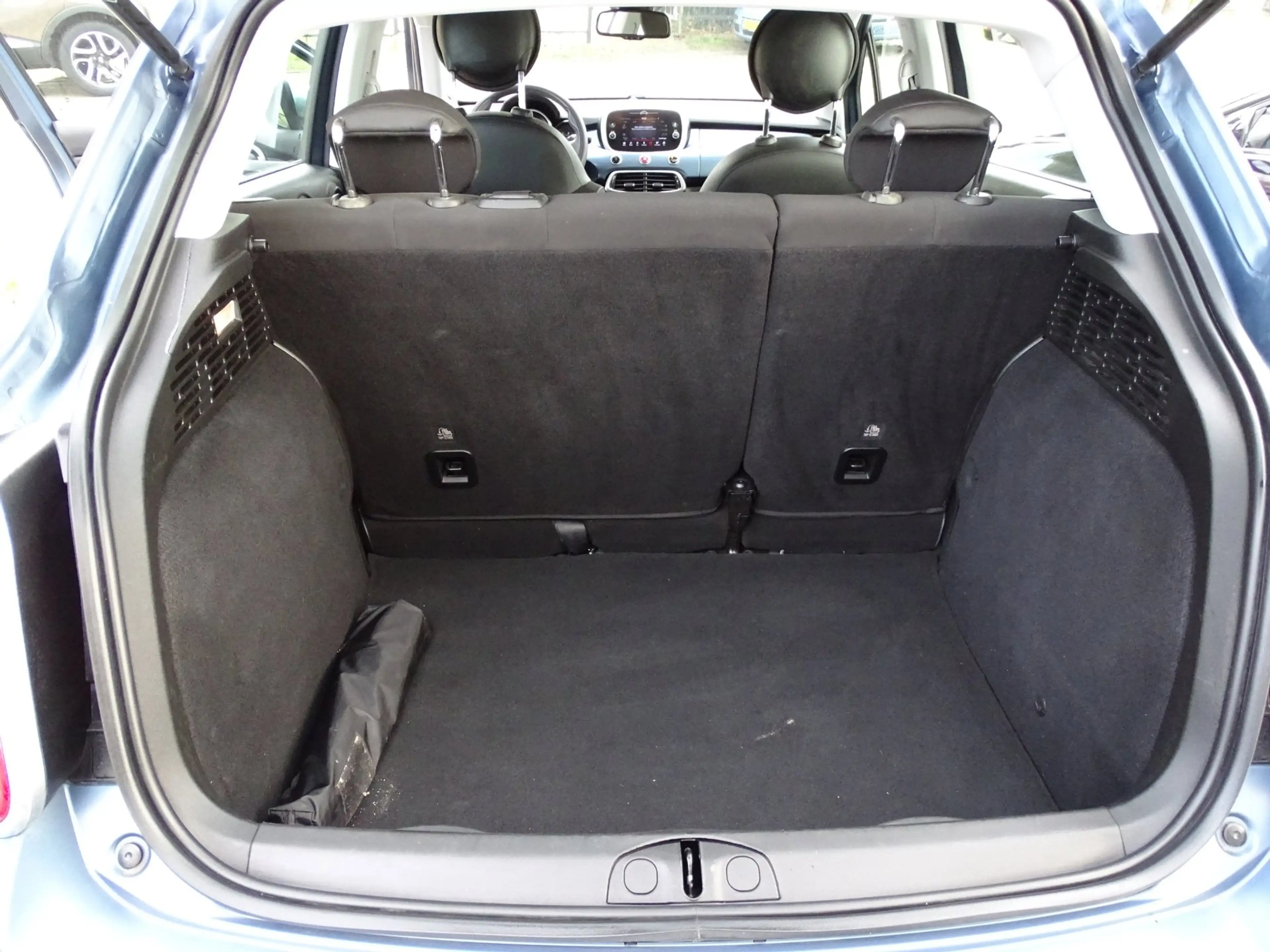 Fiat 500X 1.4 Turbo MultiAir Mirror automaat, unieke kleur m — photo 24
