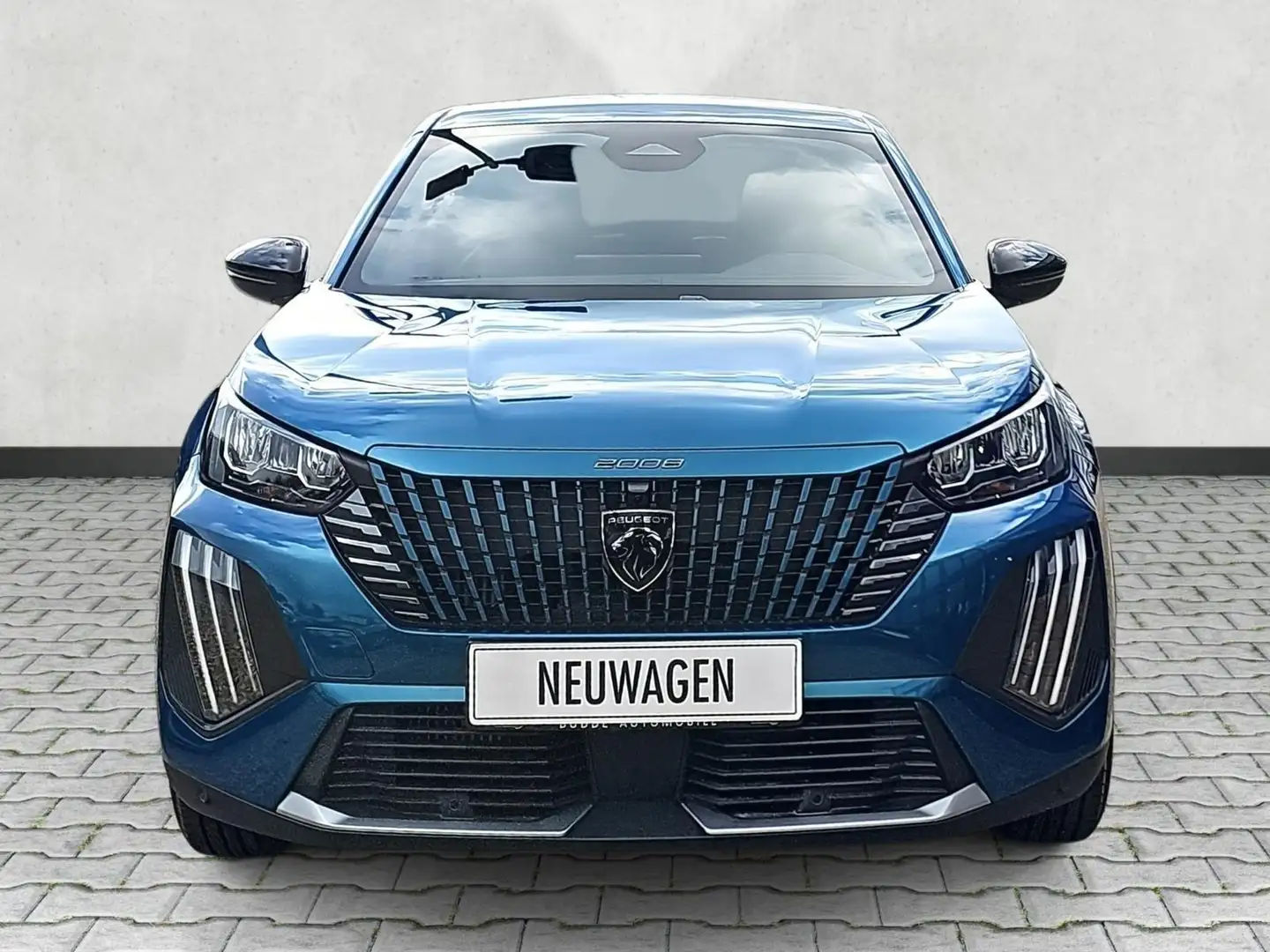 Peugeot 2008 Allure 1.2 PureTech / Rückfahrkamera ACC 74 kW ... Blau - 2