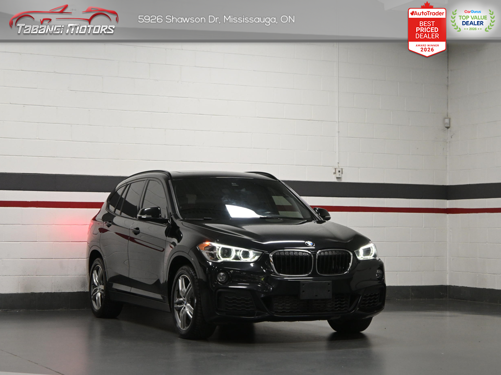 2018 BMW X1
