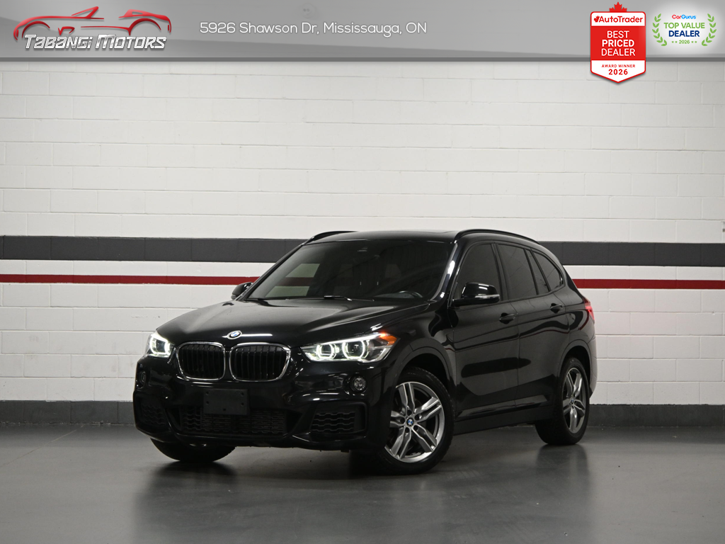 2018 BMW X1