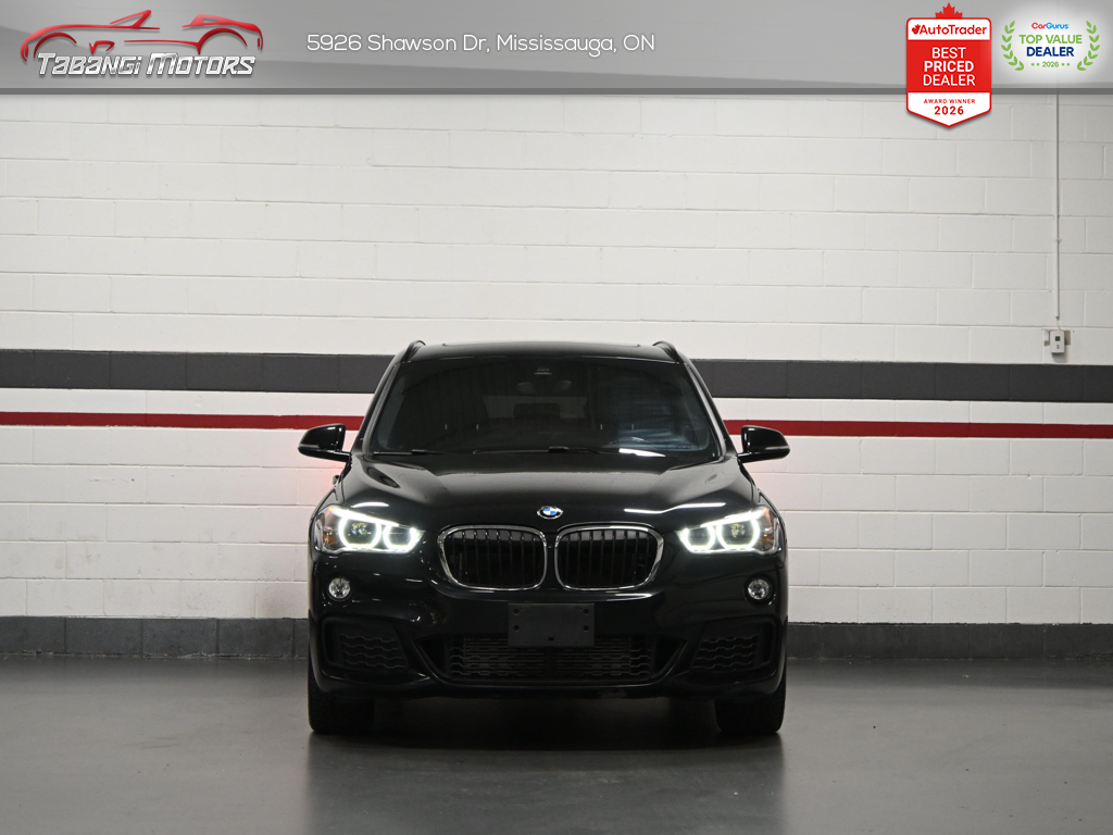2018 BMW X1