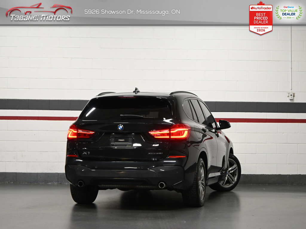 2018 BMW X1