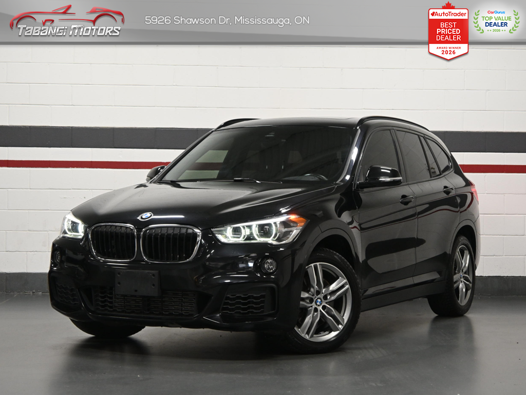 2018 BMW X1