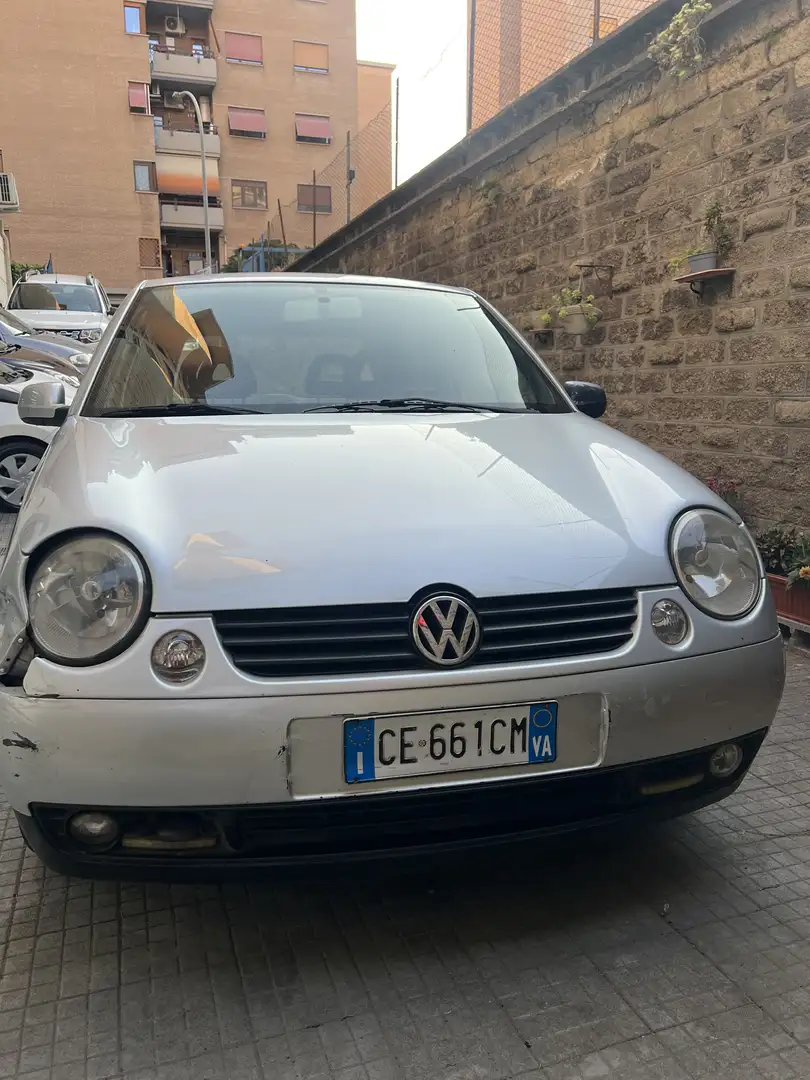 Volkswagen Lupo 1.4 Highline automatic - 2
