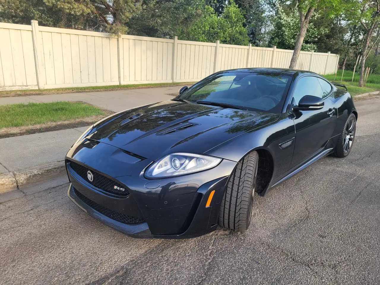 2012 Jaguar XK