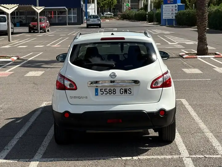 Nissan Qashqai 2.0 dCi Tekna Sport 4x2 17'' 2010, foto 4