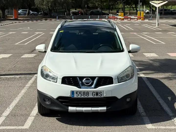 Nissan Qashqai 2.0 dCi Tekna Sport 4x2 17'' 2010, foto 2