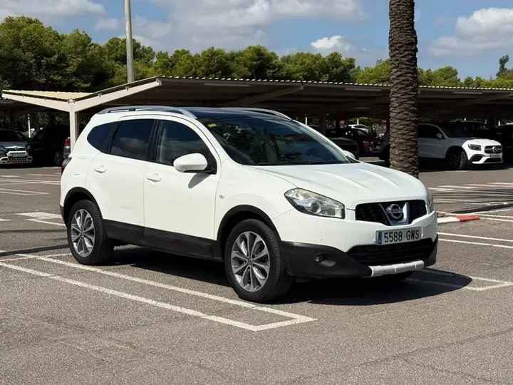 Nissan Qashqai 2.0 dCi Tekna Sport 4x2 17'' 2010, foto 6