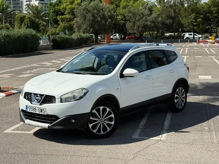 Nissan Qashqai 2.0 dCi Tekna Sport 4x2 17'' 2010, foto 17