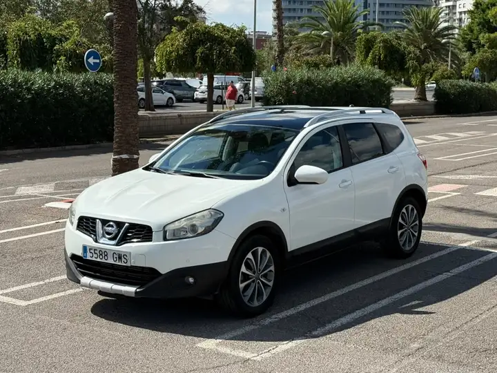 Nissan Qashqai 2.0 dCi Tekna Sport 4x2 17'' 2010