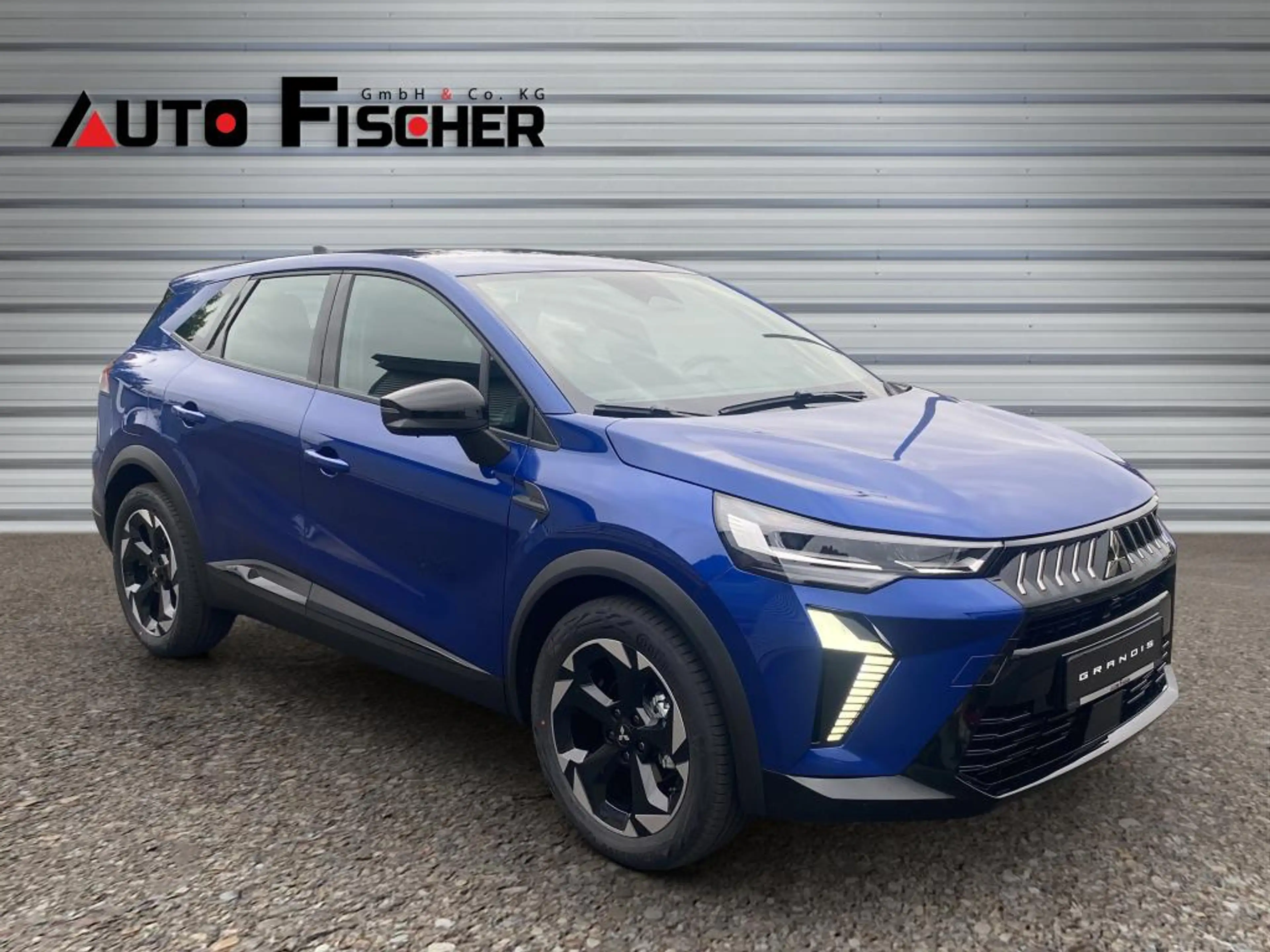 Mitsubishi Grandis Diamant Plus 1.3 T-Benziner 6-Gang — photo 7