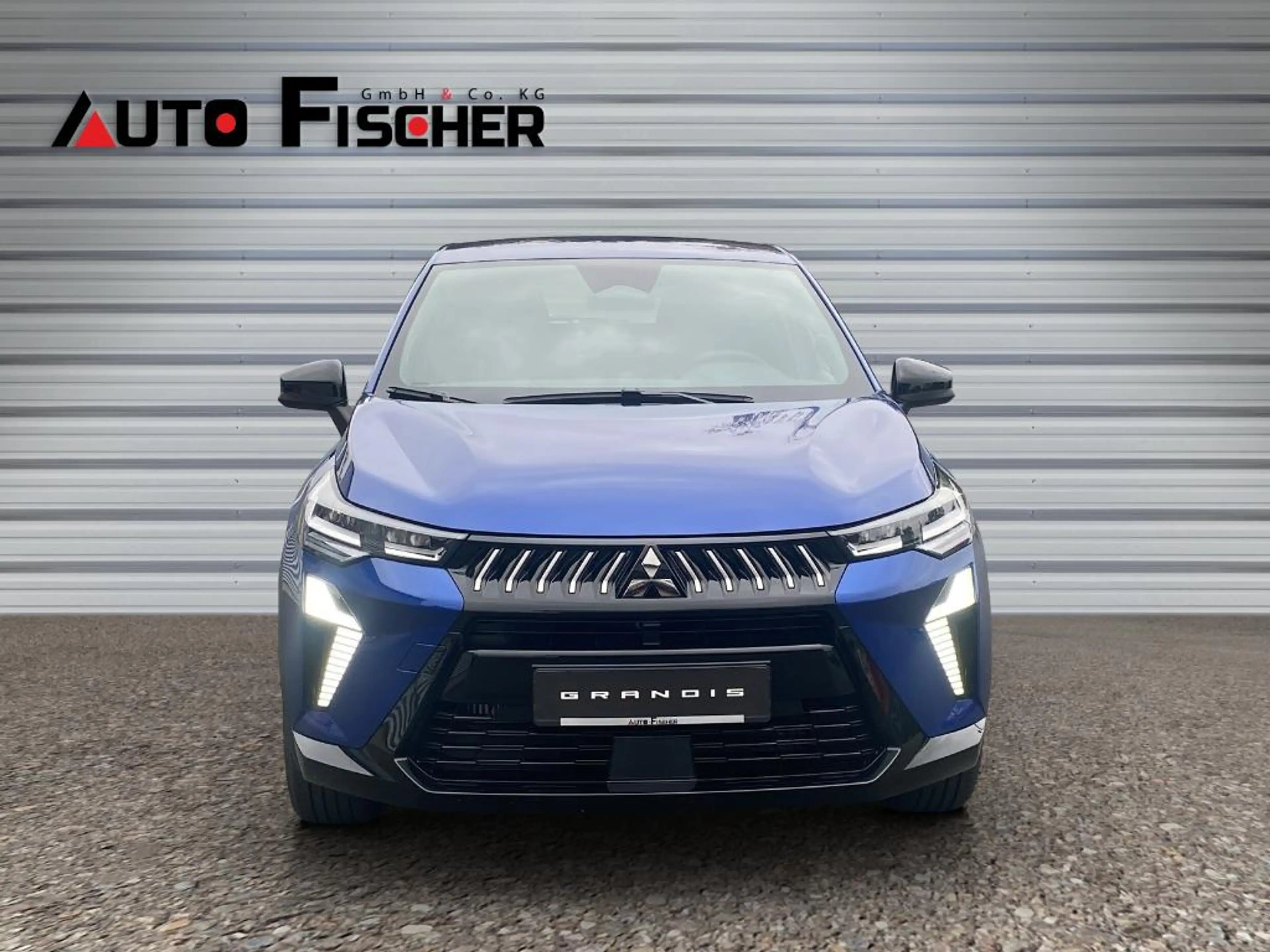 Mitsubishi Grandis Diamant Plus 1.3 T-Benziner 6-Gang — photo 8