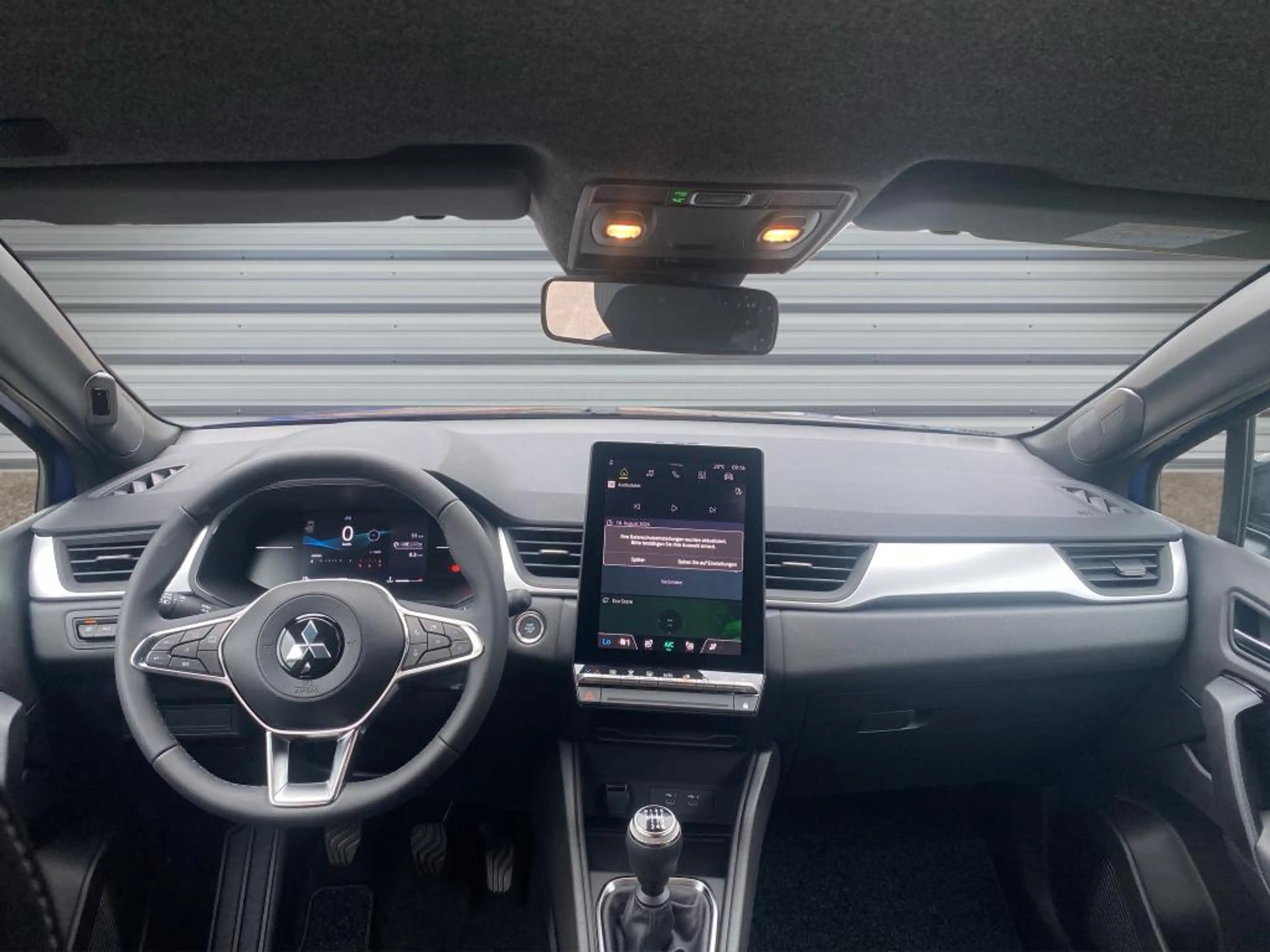 Mitsubishi Grandis Diamant Plus 1.3 T-Benziner 6-Gang — photo 9