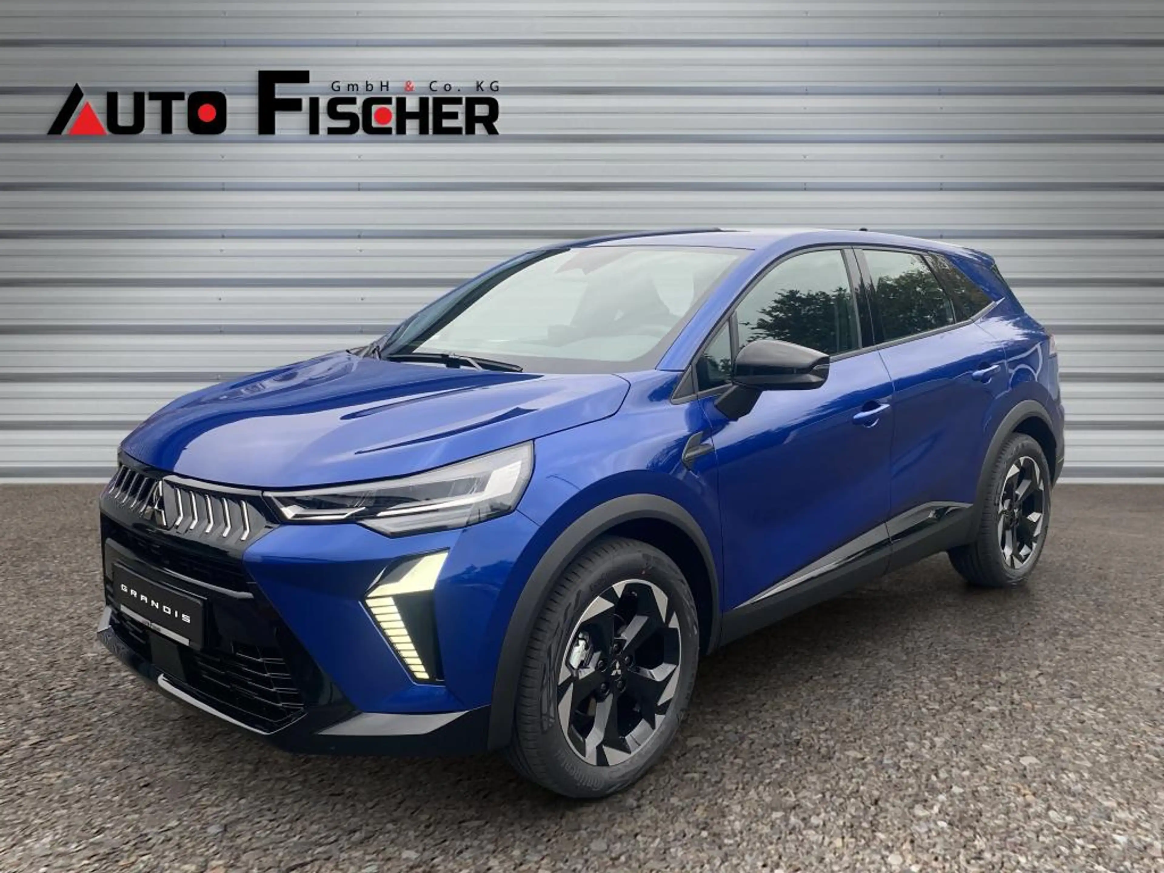 Mitsubishi Grandis Diamant Plus 1.3 T-Benziner 6-Gang