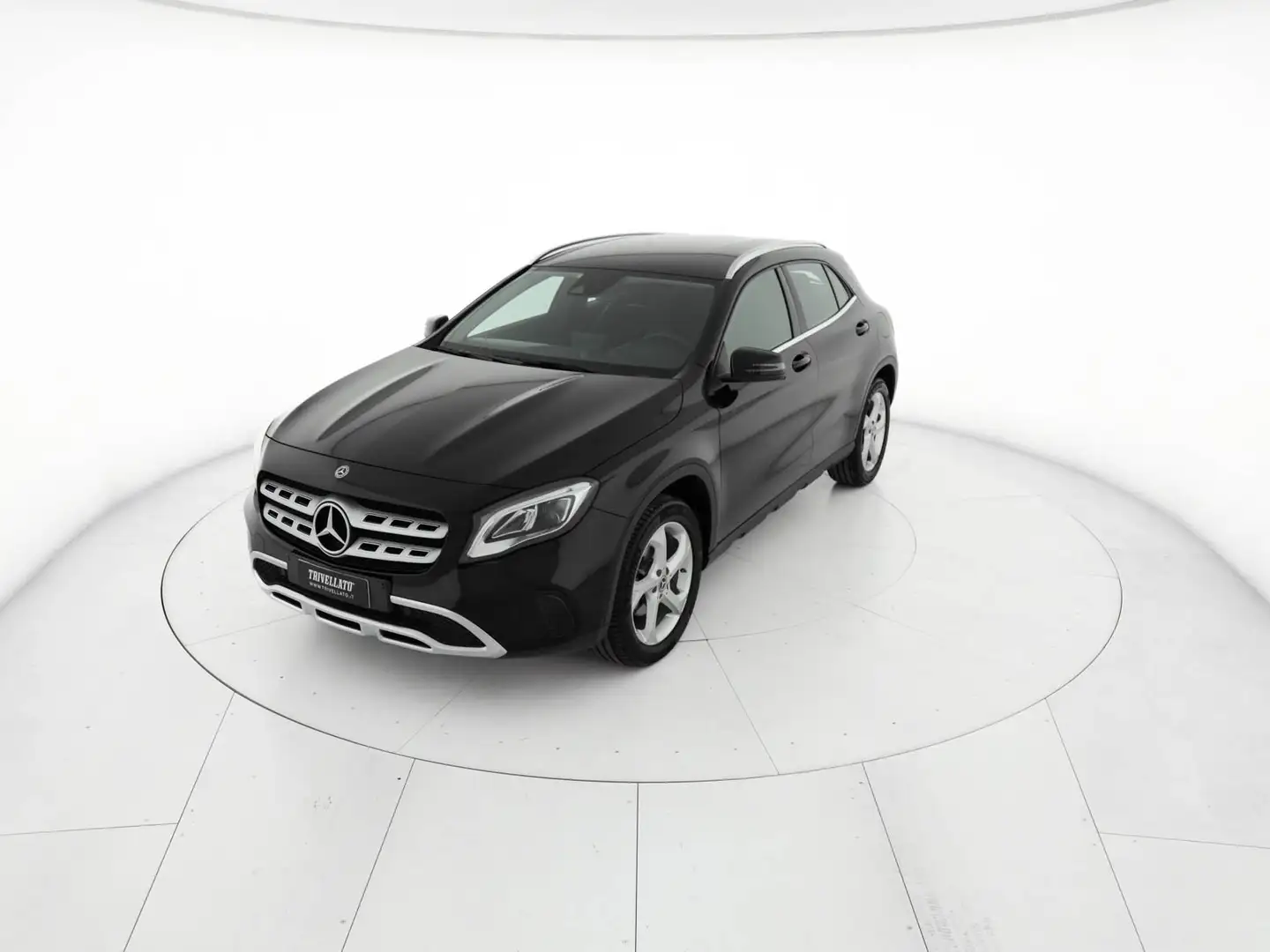 Mercedes-Benz GLA 200 200 d sport auto Nero - 1
