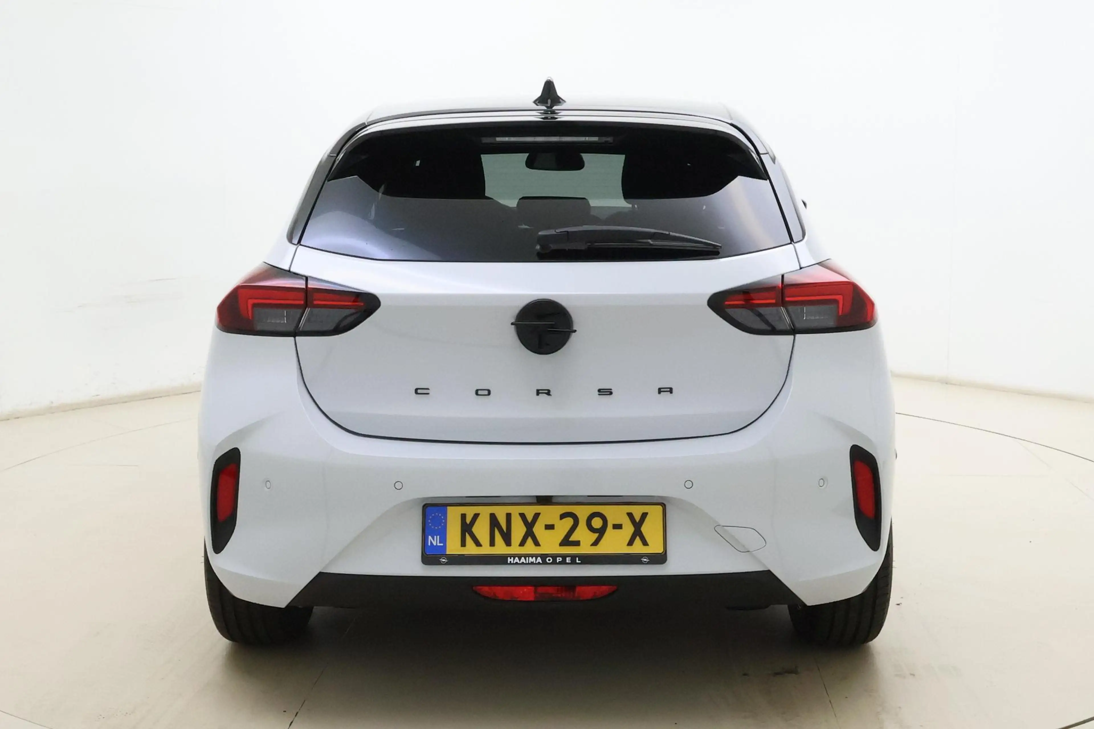 Opel Corsa-e Electric Long Range GS 51 kWh | WLTP 426 KM | Clim — photo 11
