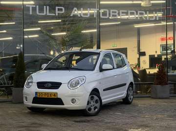 1.0 Seven 2011 Airco 87283km Nap Top staat