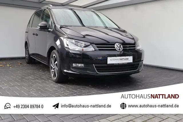 Volkswagen Sharan Join 1.4 TSI AHK Navi Sitzhz.
