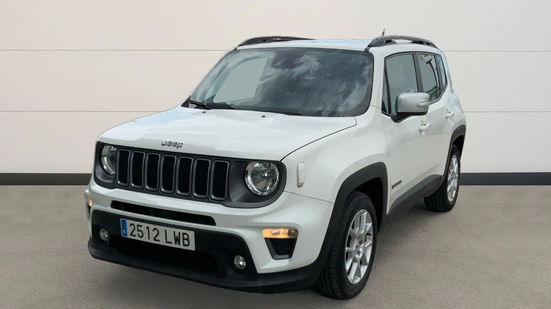 Jeep Renegade 1.0 Limited 4x2 - 2