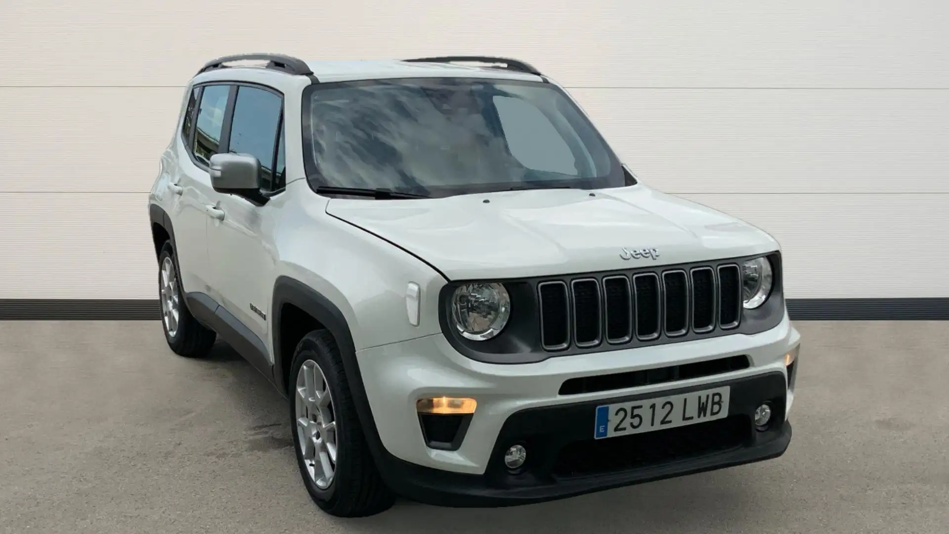 Jeep Renegade 1.0 Limited 4x2 - 1