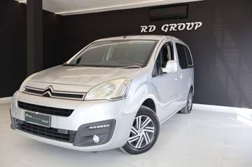 Multispace 1.6 bluehdi Xtr s&s 100cv