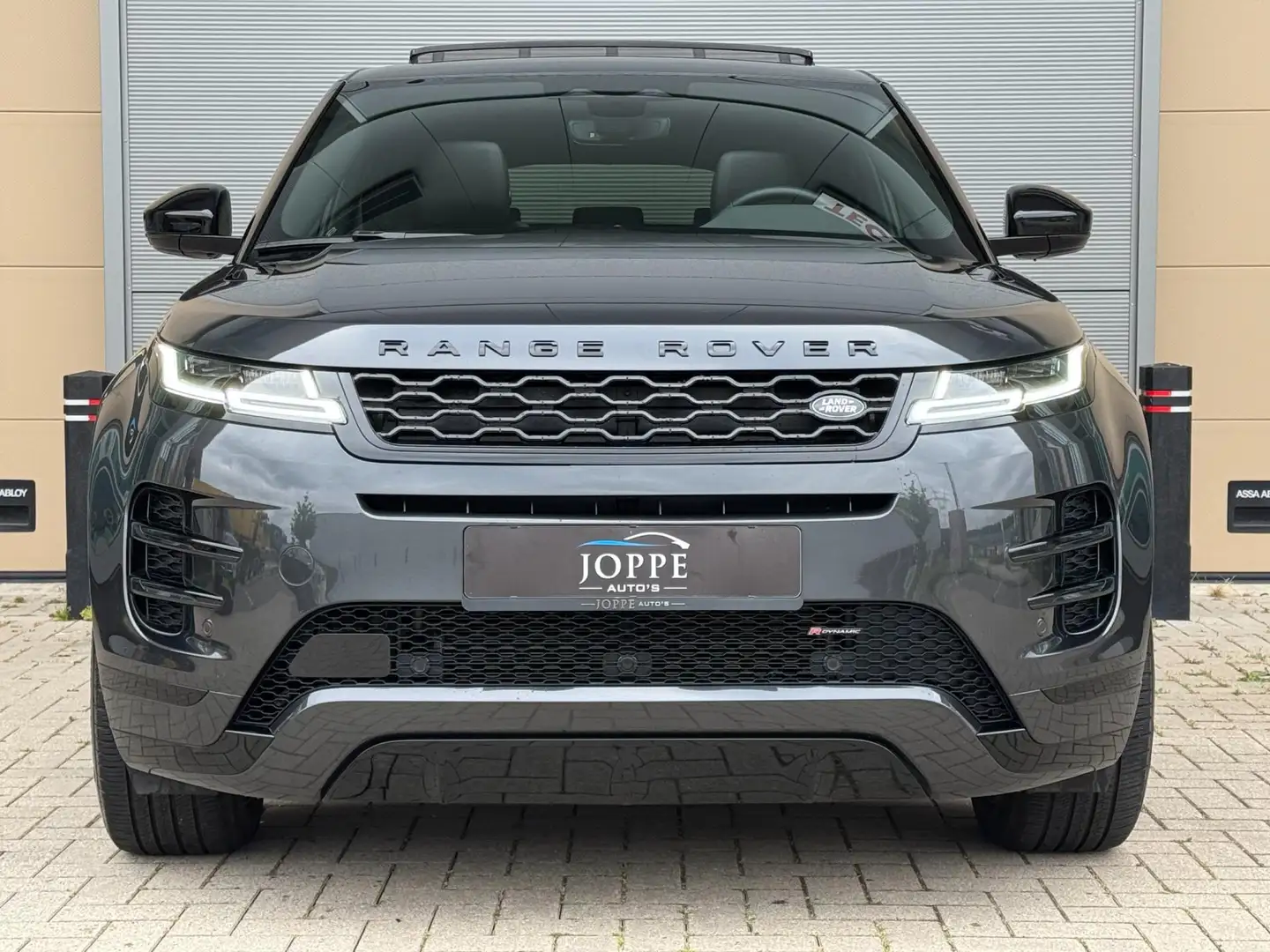 Land Rover Range Rover Evoque P300e AWD R-Dynamic SE |Pano/Schuifdak|Sfeer|Elek Gris - 2