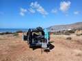 Citroen Berlingo Mini Camper Zilver - thumbnail 4