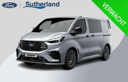 Ford Transit Custom 320 2.5 PHEV L2H1 MS-RT DC 233pk | | Dubbele Cabin
