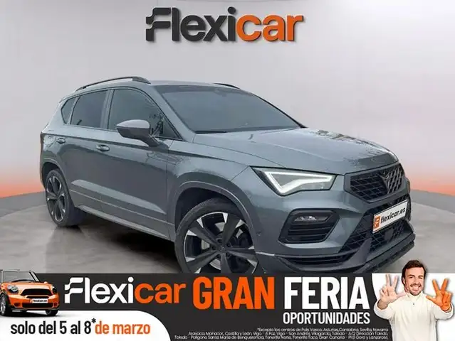 CUPRA Ateca 2.0 TSI 300 DSG 4Drive