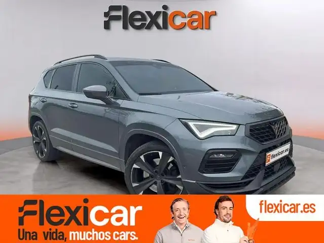 CUPRA Ateca 2.0 TSI 300 DSG 4Drive